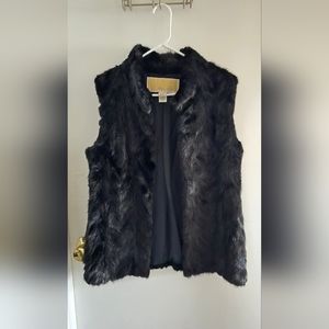 Michael Kors Fur Vest